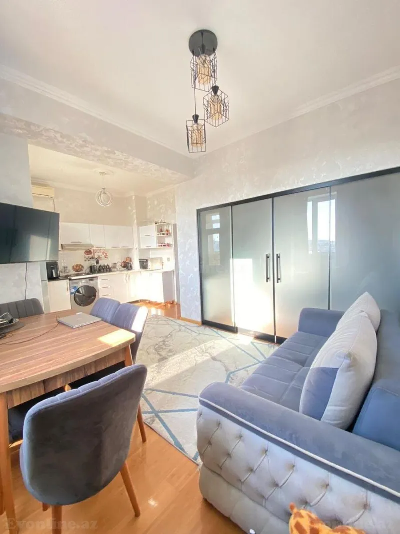 Satılır 2 otaqlı Mənzil Yeni tikili 43 m² Xırdalan - şəkil 5