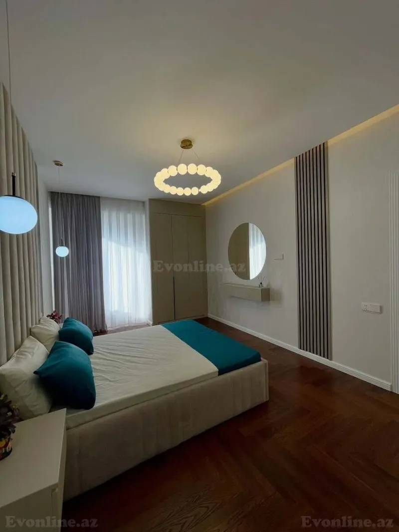 Kirayə verilir 3 otaqlı Mənzil Yeni tikili 120 m² Nəriman Nərimanov m. - şəkil 7