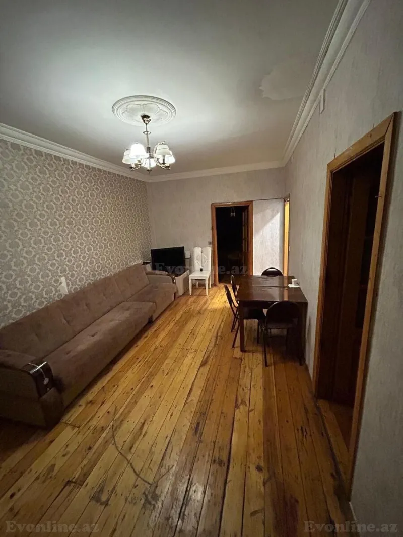 Satılır 3 otaqlı Mənzil Köhnə tikili 55 m² Sabunçu r.