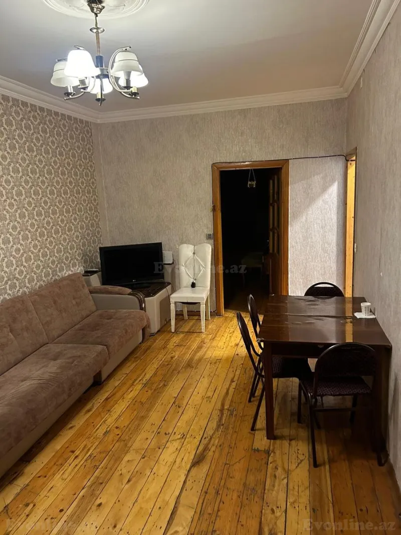 Satılır 3 otaqlı Mənzil Köhnə tikili 55 m² Sabunçu r. - şəkil 5