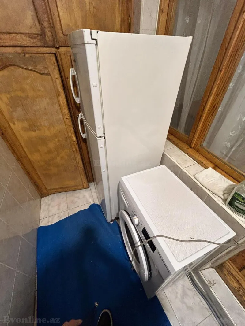Satılır 3 otaqlı Mənzil Köhnə tikili 55 m² Sabunçu r. - şəkil 7