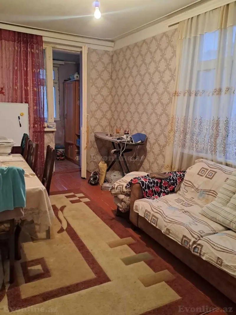 1 otaqlı Mənzil 35 m² Sumqayıt Satılır