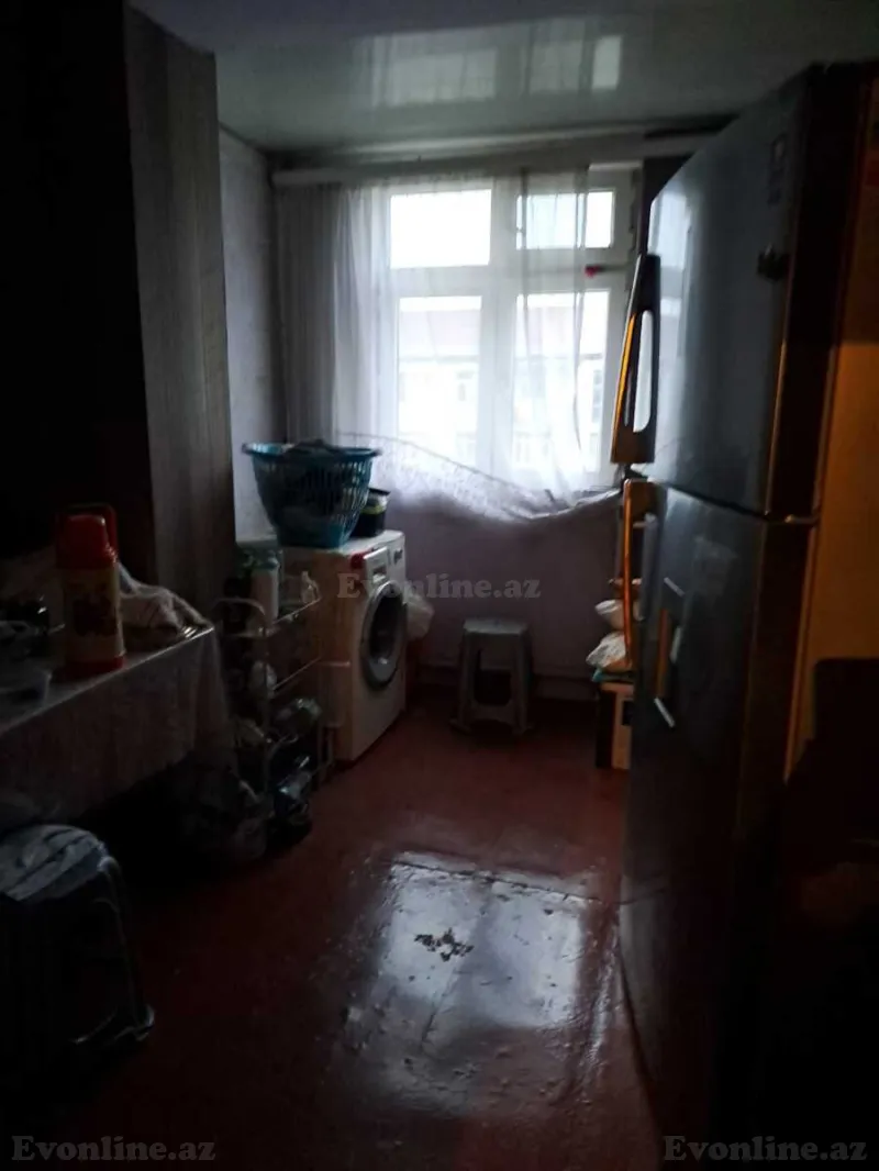 Satılır 1 otaqlı Mənzil Köhnə tikili 35 m² Sumqayıt - şəkil 2
