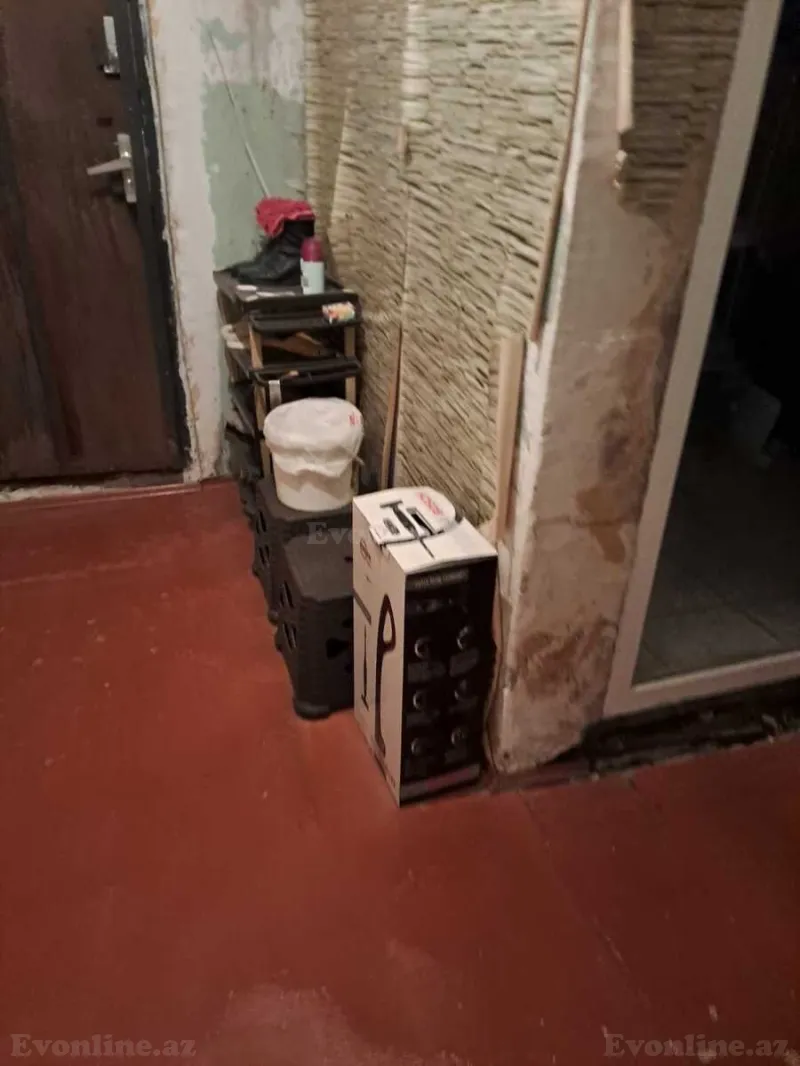 Satılır 1 otaqlı Mənzil Köhnə tikili 35 m² Sumqayıt - şəkil 3