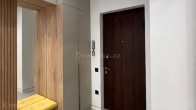 Kirayə verilir 2 otaqlı Mənzil Yeni tikili 65 m² Nərimanov r. - şəkil 10