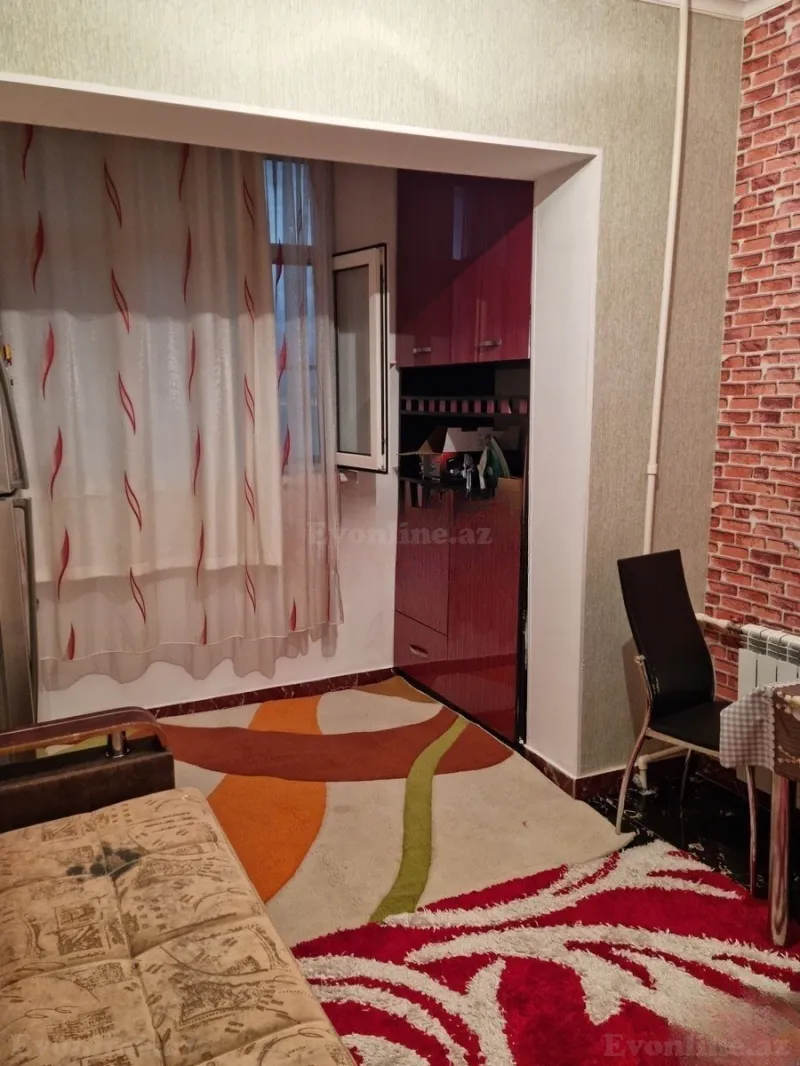Kirayə verilir 3 otaqlı Mənzil Köhnə tikili 60 m² 8-ci mikrorayon - şəkil 5