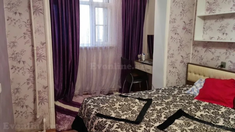 Kirayə verilir 3 otaqlı Mənzil Köhnə tikili 60 m² 8-ci mikrorayon - şəkil 6