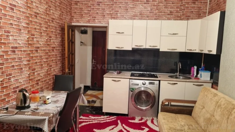 Kirayə verilir 3 otaqlı Mənzil Köhnə tikili 60 m² 8-ci mikrorayon - şəkil 7