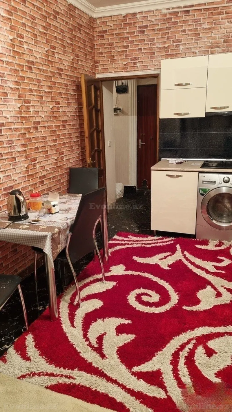 Kirayə verilir 3 otaqlı Mənzil Köhnə tikili 60 m² 8-ci mikrorayon - şəkil 8