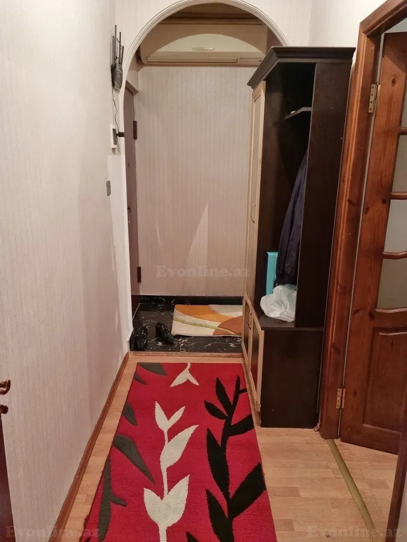 Kirayə verilir 3 otaqlı Mənzil Köhnə tikili 60 m² 8-ci mikrorayon - şəkil 9