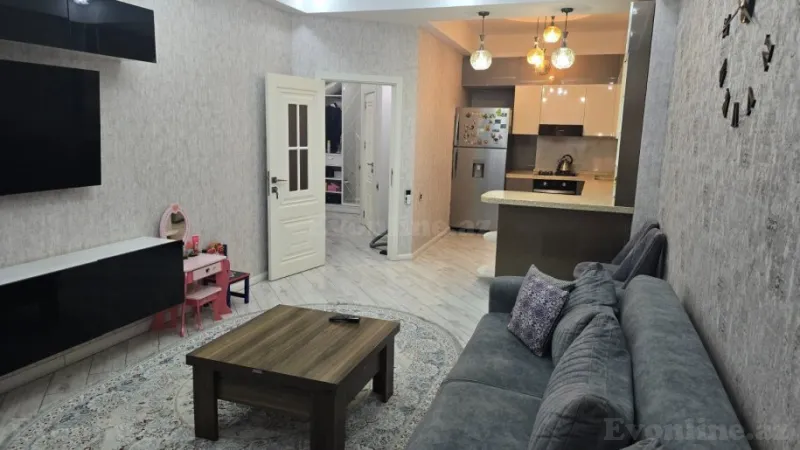 Satılır 2 otaqlı Mənzil Yeni tikili 66 m² 8-ci kilometr