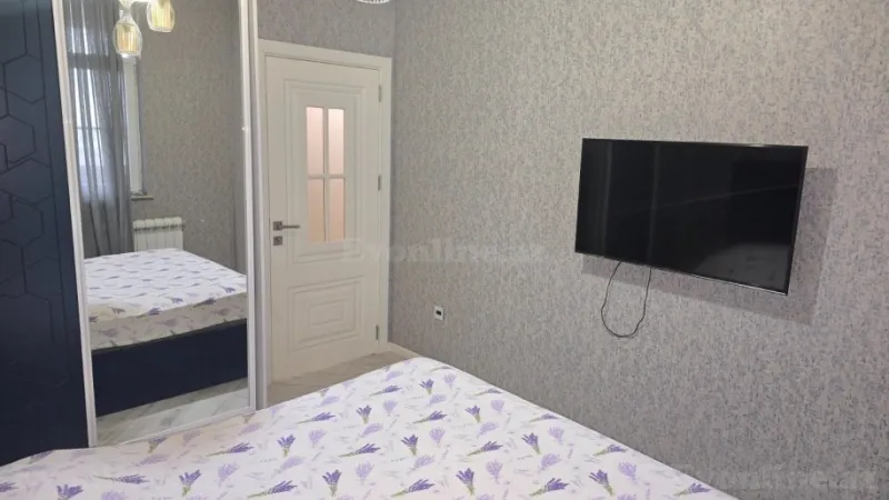 Satılır 2 otaqlı Mənzil Yeni tikili 66 m² 8-ci kilometr - şəkil 6