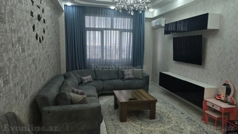 Satılır 2 otaqlı Mənzil Yeni tikili 66 m² 8-ci kilometr - şəkil 7