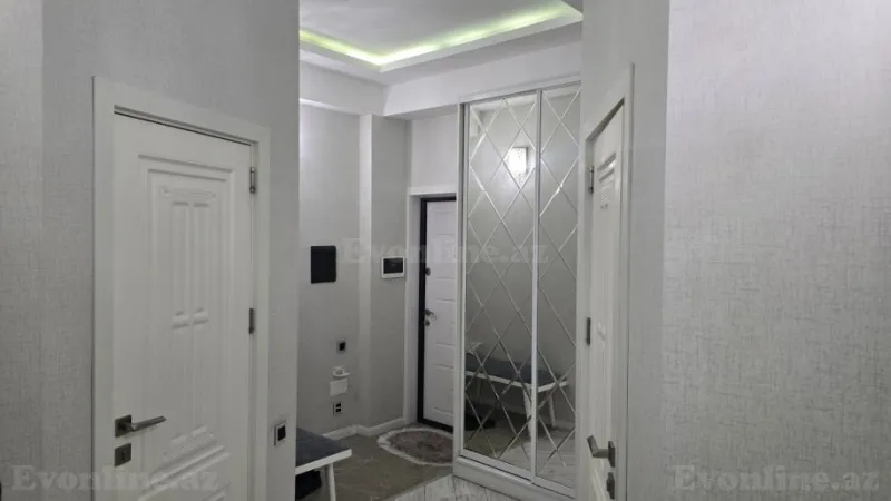 Satılır 2 otaqlı Mənzil Yeni tikili 66 m² 8-ci kilometr - şəkil 8