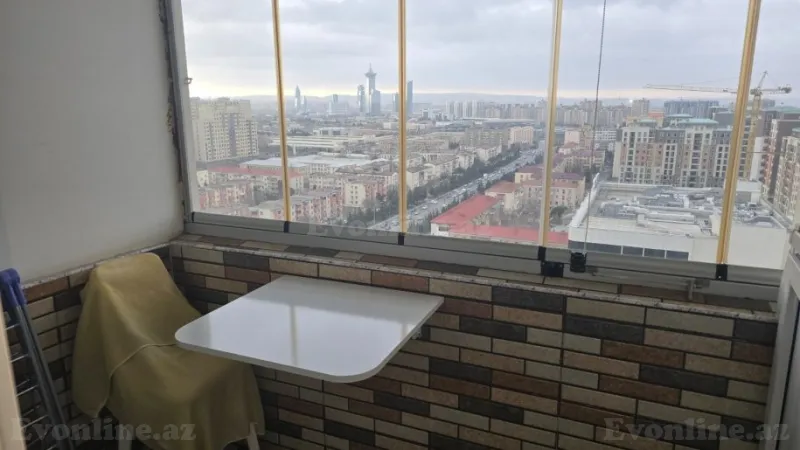 Satılır 2 otaqlı Mənzil Yeni tikili 66 m² 8-ci kilometr - şəkil 9