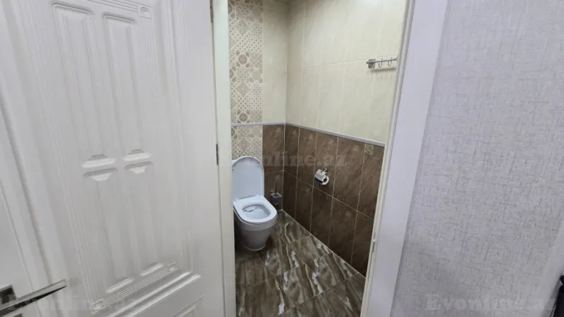 Satılır 2 otaqlı Mənzil Yeni tikili 66 m² 8-ci kilometr - şəkil 10