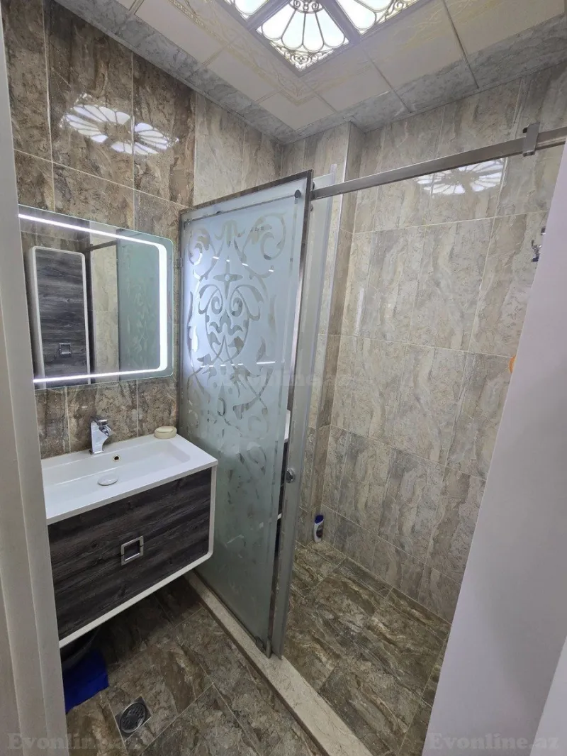 Satılır 2 otaqlı Mənzil Yeni tikili 66 m² 8-ci kilometr - şəkil 13