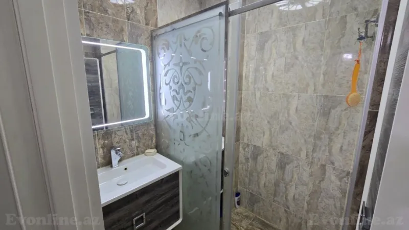 Satılır 2 otaqlı Mənzil Yeni tikili 66 m² 8-ci kilometr - şəkil 14