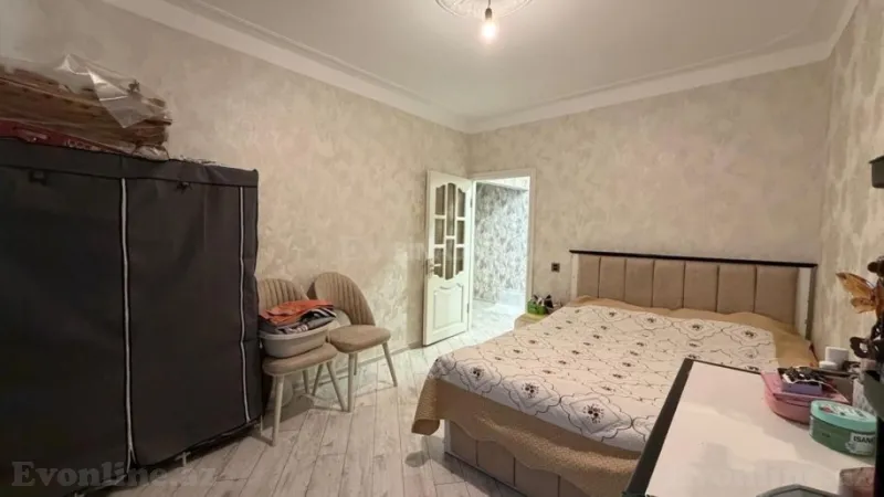 Satılır 4 otaqlı Mənzil Köhnə tikili 80 m² Suraxanı r. - şəkil 4