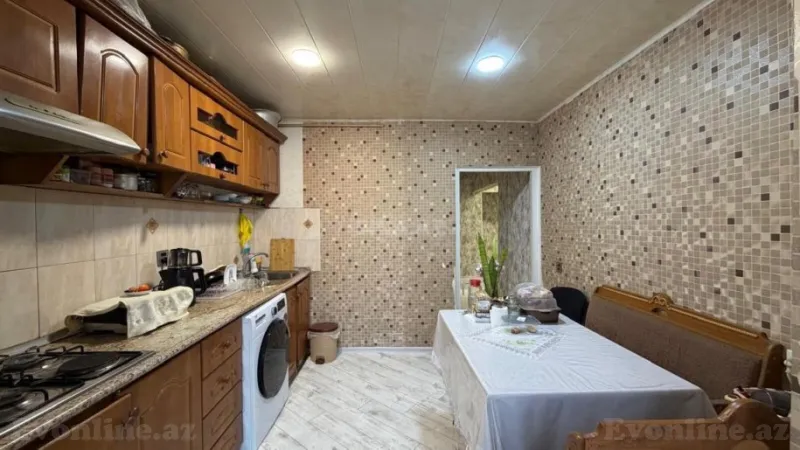 Satılır 4 otaqlı Mənzil Köhnə tikili 80 m² Suraxanı r. - şəkil 5