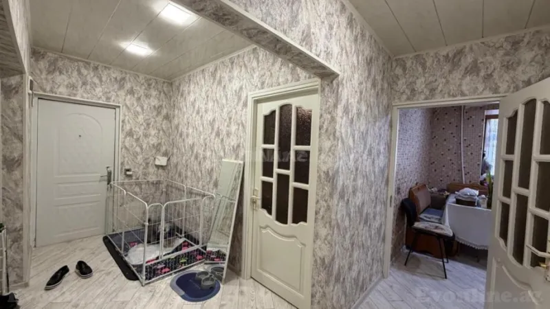 Satılır 4 otaqlı Mənzil Köhnə tikili 80 m² Suraxanı r. - şəkil 7