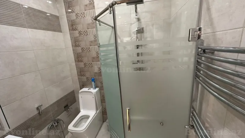 Kirayə verilir 2 otaqlı Mənzil Yeni tikili 90 m² Xətai m. - şəkil 8
