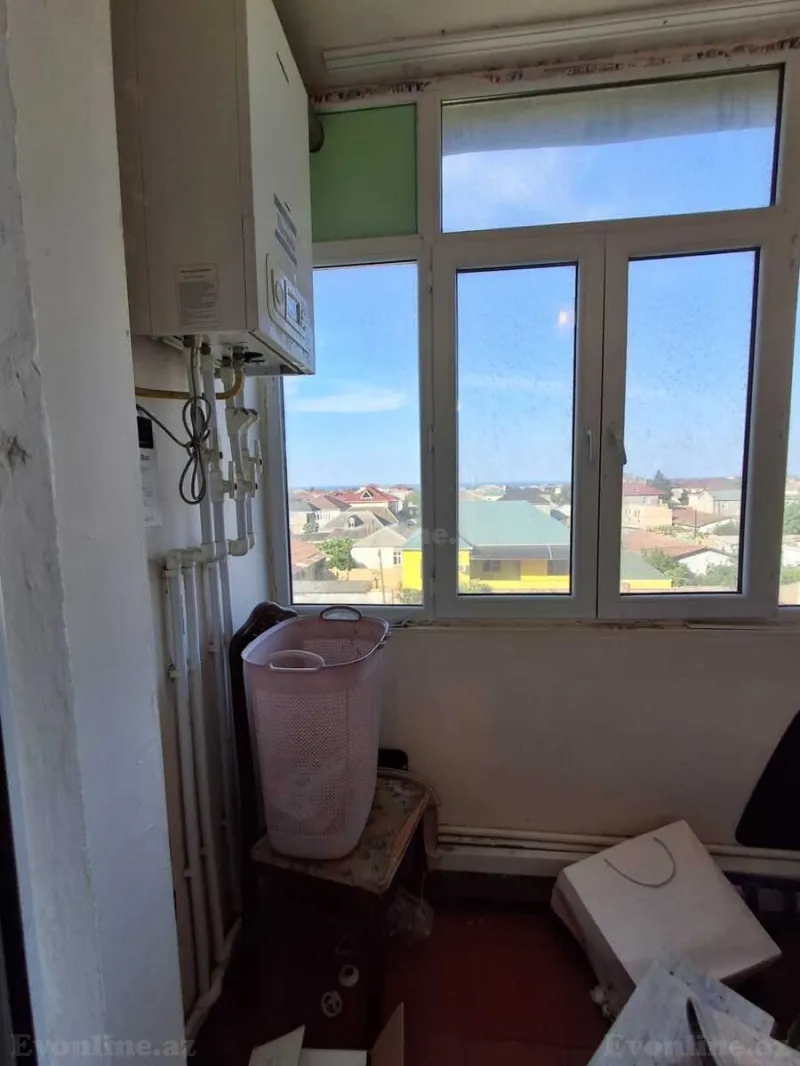 Satılır 3 otaqlı Mənzil Köhnə tikili 57 m² Sumqayıt - şəkil 2