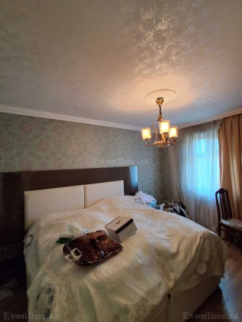 Satılır 3 otaqlı Mənzil Köhnə tikili 57 m² Sumqayıt - şəkil 3