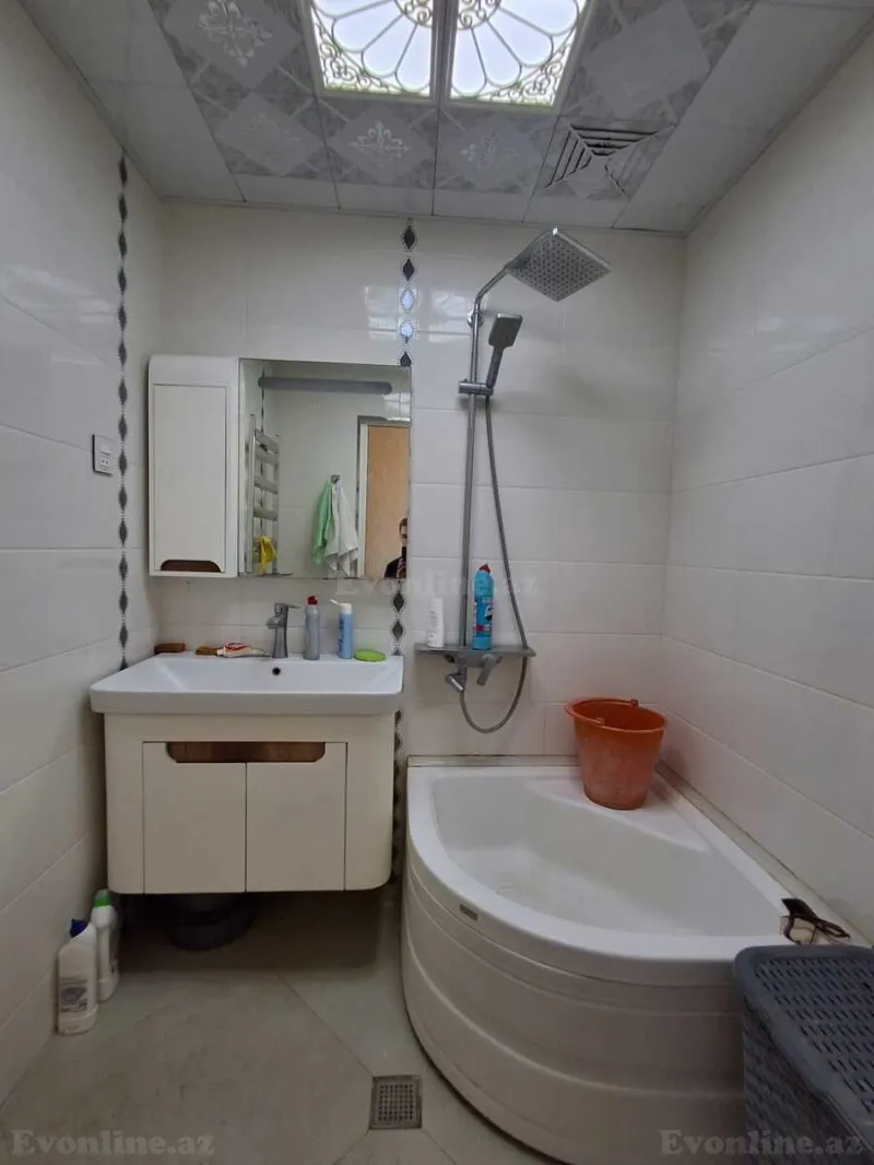 Satılır 3 otaqlı Mənzil Köhnə tikili 57 m² Sumqayıt - şəkil 4