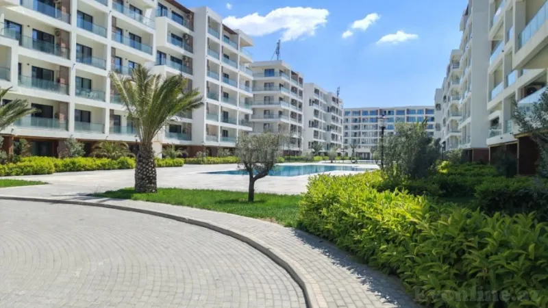 Kirayə verilir 2 otaqlı Mənzil Yeni tikili 98 m² Nardaran - şəkil 3