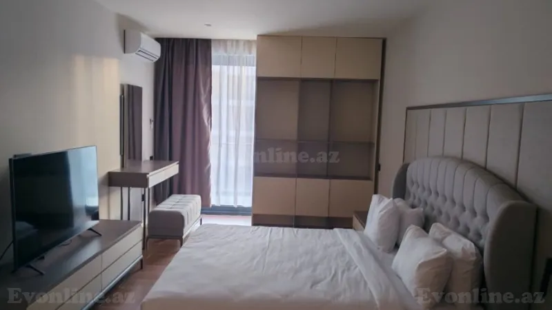 Kirayə verilir 2 otaqlı Mənzil Yeni tikili 98 m² Nardaran - şəkil 10