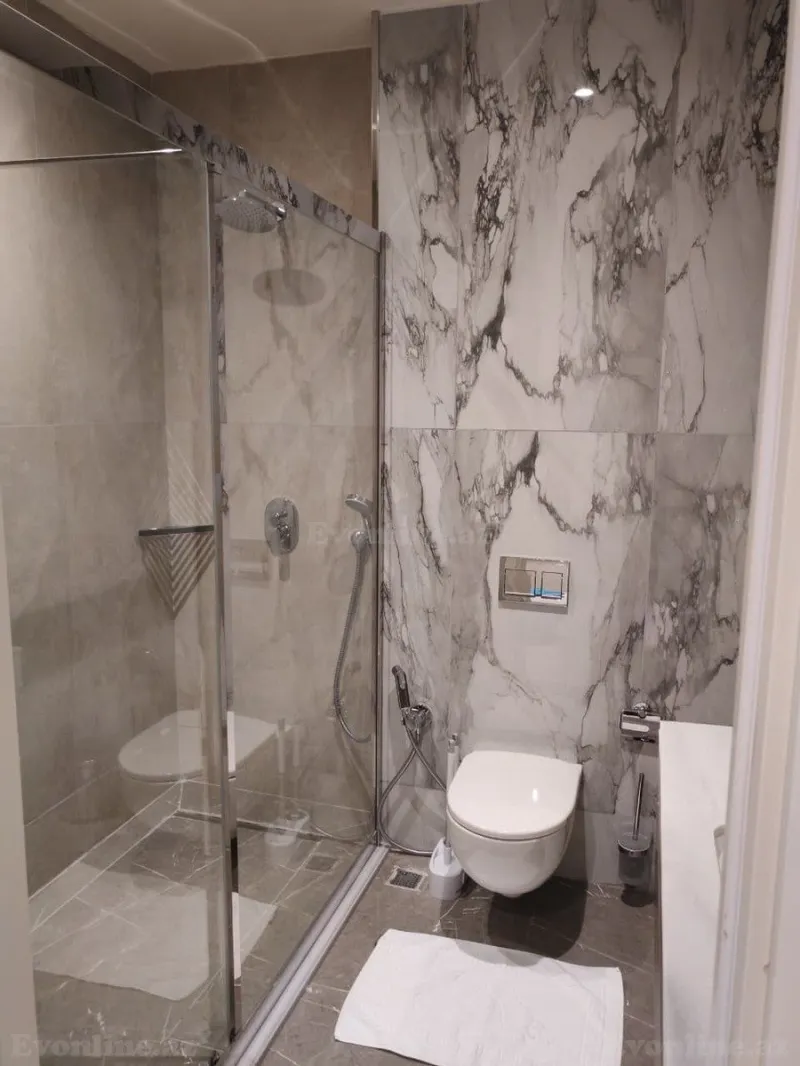 Kirayə verilir 2 otaqlı Mənzil Yeni tikili 98 m² Nardaran - şəkil 12