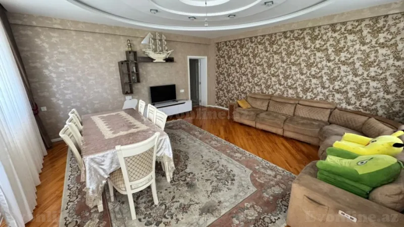 Satılır 3 otaqlı Mənzil Yeni tikili 157 m² Əhmədli - şəkil 2