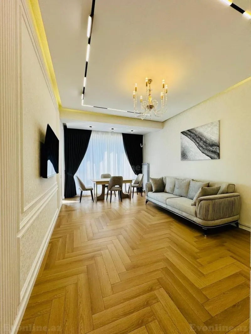 Satılır 2 otaqlı Mənzil Yeni tikili 59.7 m² Koroğlu m.