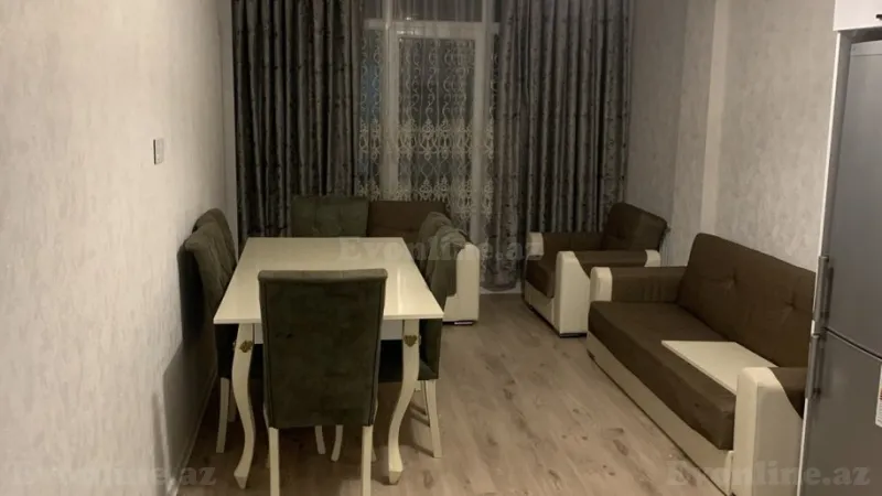 Kirayə verilir 2 otaqlı Mənzil Yeni tikili 61 m² Sumqayıt
