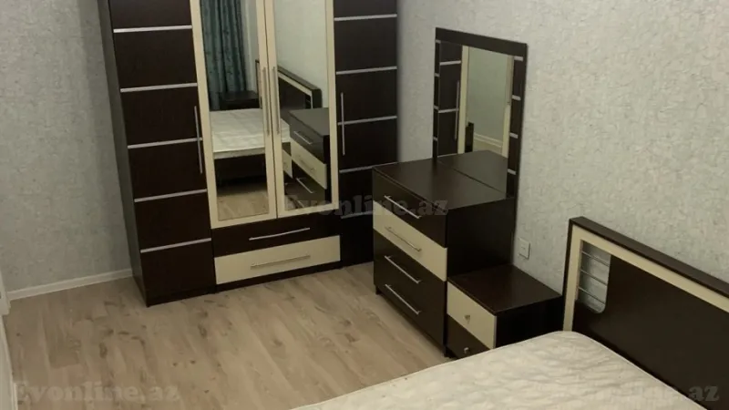 Kirayə verilir 2 otaqlı Mənzil Yeni tikili 61 m² Sumqayıt - şəkil 4