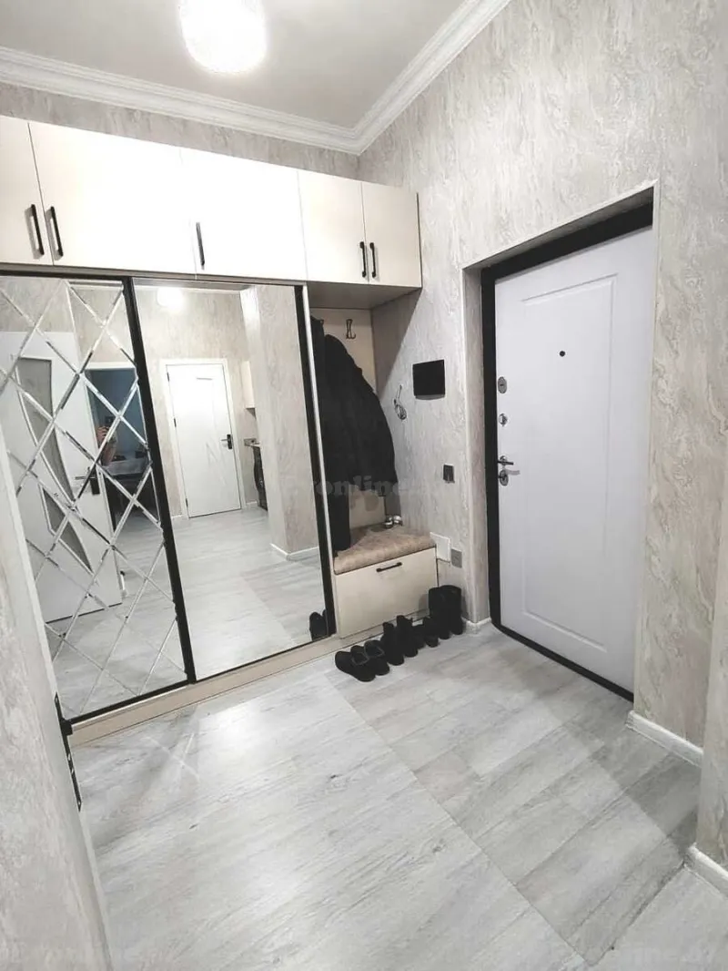 Satılır 2 otaqlı Mənzil Yeni tikili 62.2 m² 8-ci kilometr