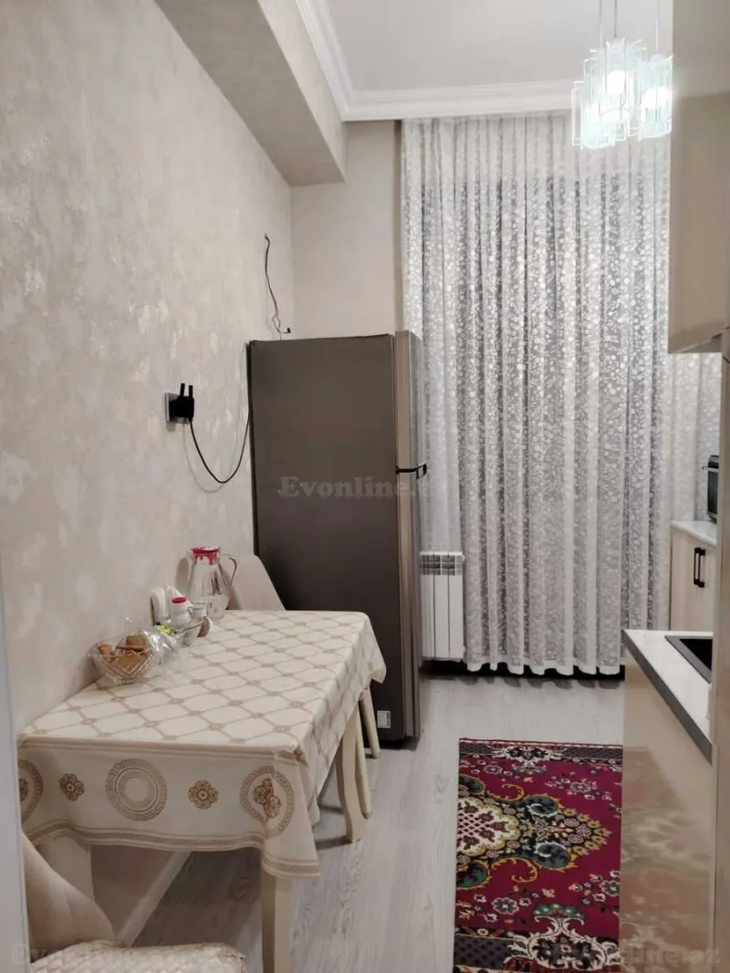 Satılır 2 otaqlı Mənzil Yeni tikili 62.2 m² 8-ci kilometr - şəkil 7