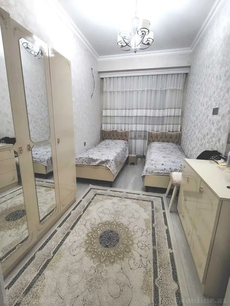 Satılır 2 otaqlı Mənzil Yeni tikili 62.2 m² 8-ci kilometr - şəkil 9
