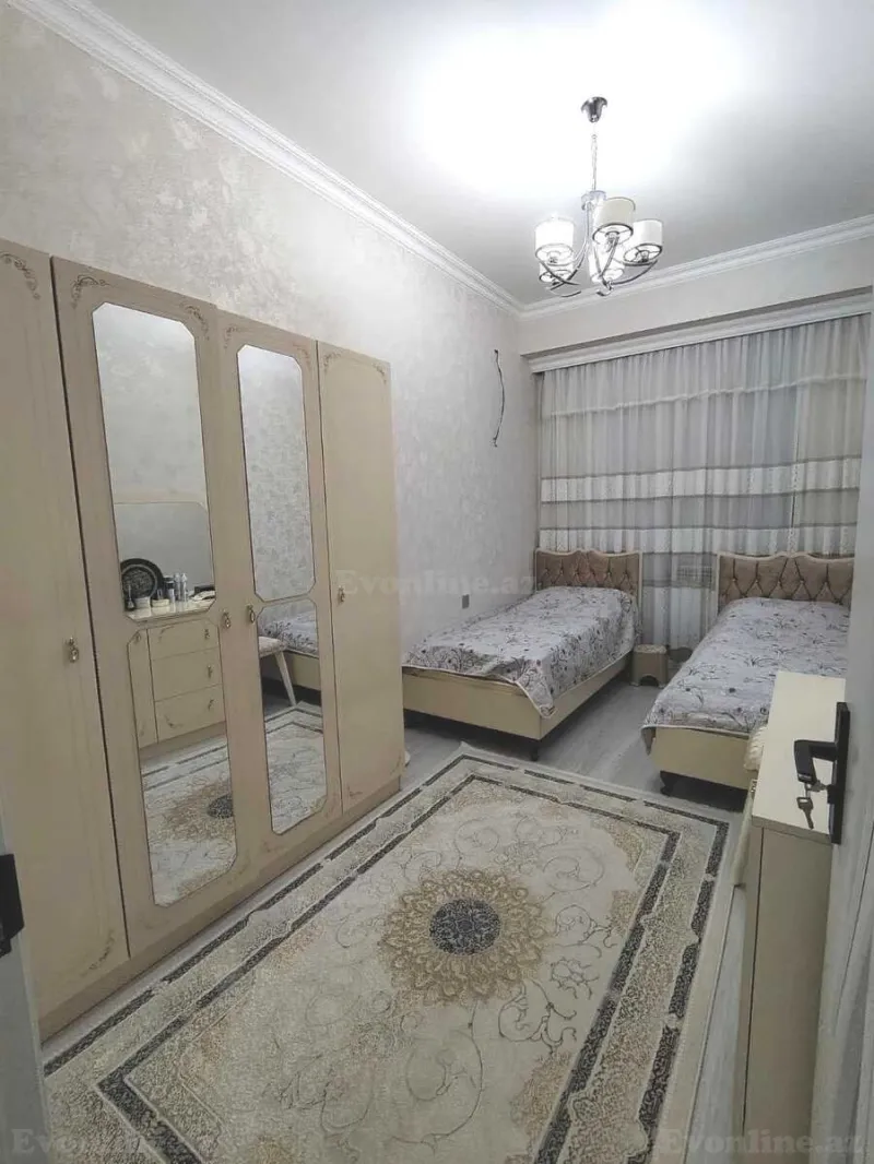 Satılır 2 otaqlı Mənzil Yeni tikili 62.2 m² 8-ci kilometr - şəkil 10