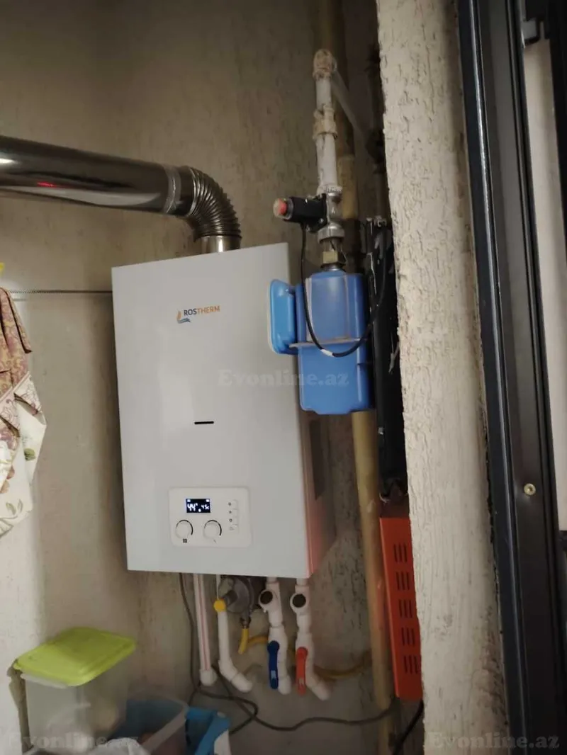 Satılır 2 otaqlı Mənzil Yeni tikili 62.2 m² 8-ci kilometr - şəkil 11