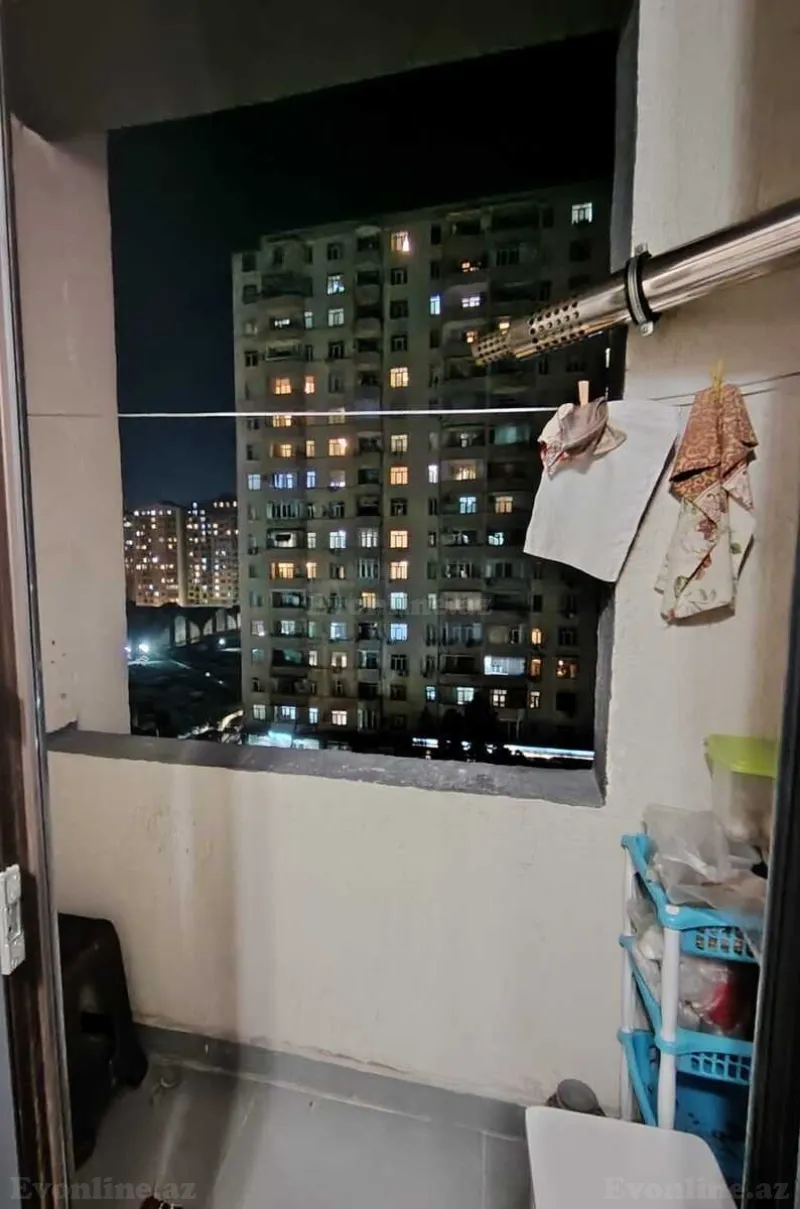 Satılır 2 otaqlı Mənzil Yeni tikili 62.2 m² 8-ci kilometr - şəkil 12