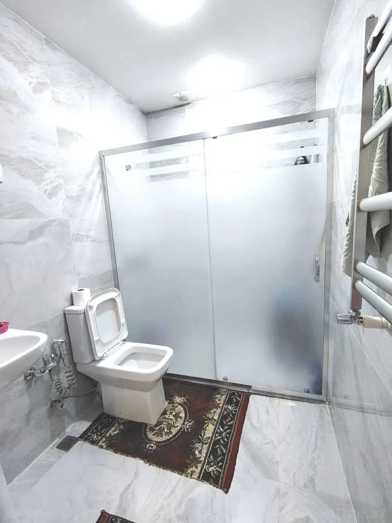 Satılır 2 otaqlı Mənzil Yeni tikili 62.2 m² 8-ci kilometr - şəkil 13