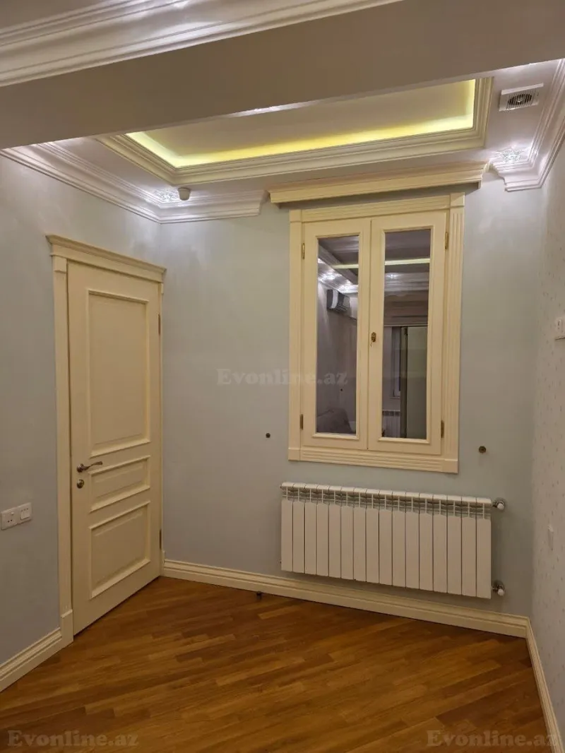 Kirayə verilir 3 otaqlı Mənzil Yeni tikili 110 m² Nəsimi m. - şəkil 5