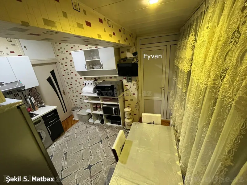 Satılır 3 otaqlı Mənzil Yeni tikili 72 m² Masazır - şəkil 7