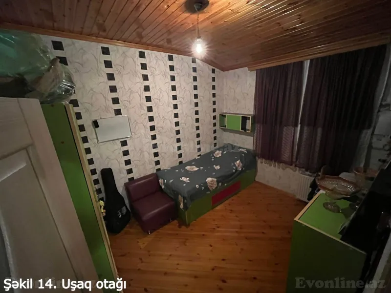 Satılır 3 otaqlı Mənzil Yeni tikili 72 m² Masazır - şəkil 8