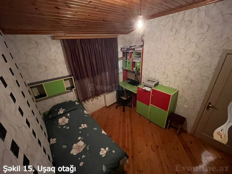 Satılır 3 otaqlı Mənzil Yeni tikili 72 m² Masazır - şəkil 9