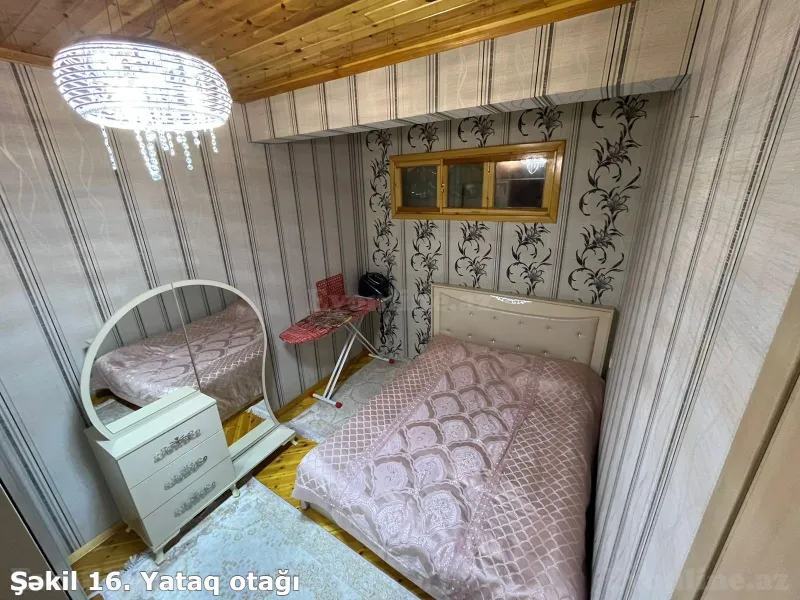Satılır 3 otaqlı Mənzil Yeni tikili 72 m² Masazır - şəkil 10