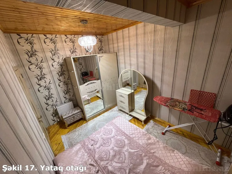 Satılır 3 otaqlı Mənzil Yeni tikili 72 m² Masazır - şəkil 11