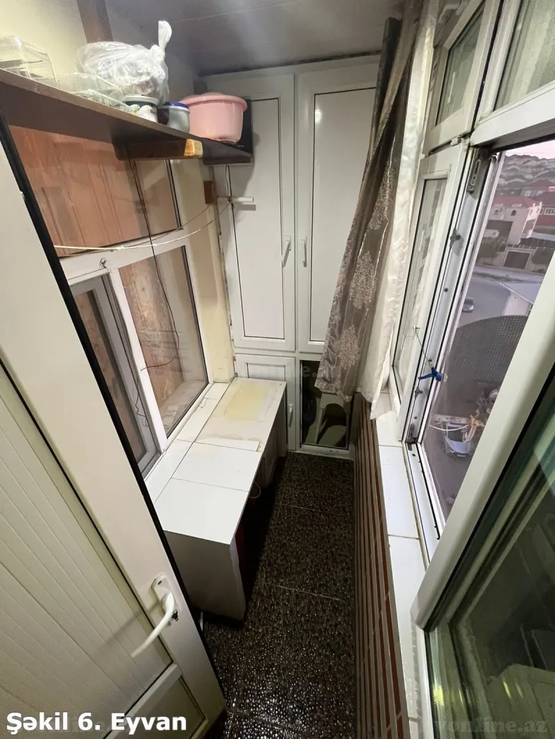 Satılır 3 otaqlı Mənzil Yeni tikili 72 m² Masazır - şəkil 16